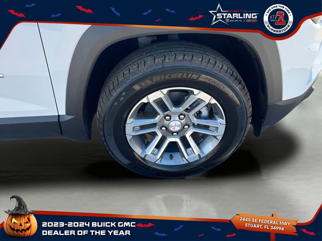 2025 Gmc Terrain Elevation photo 17