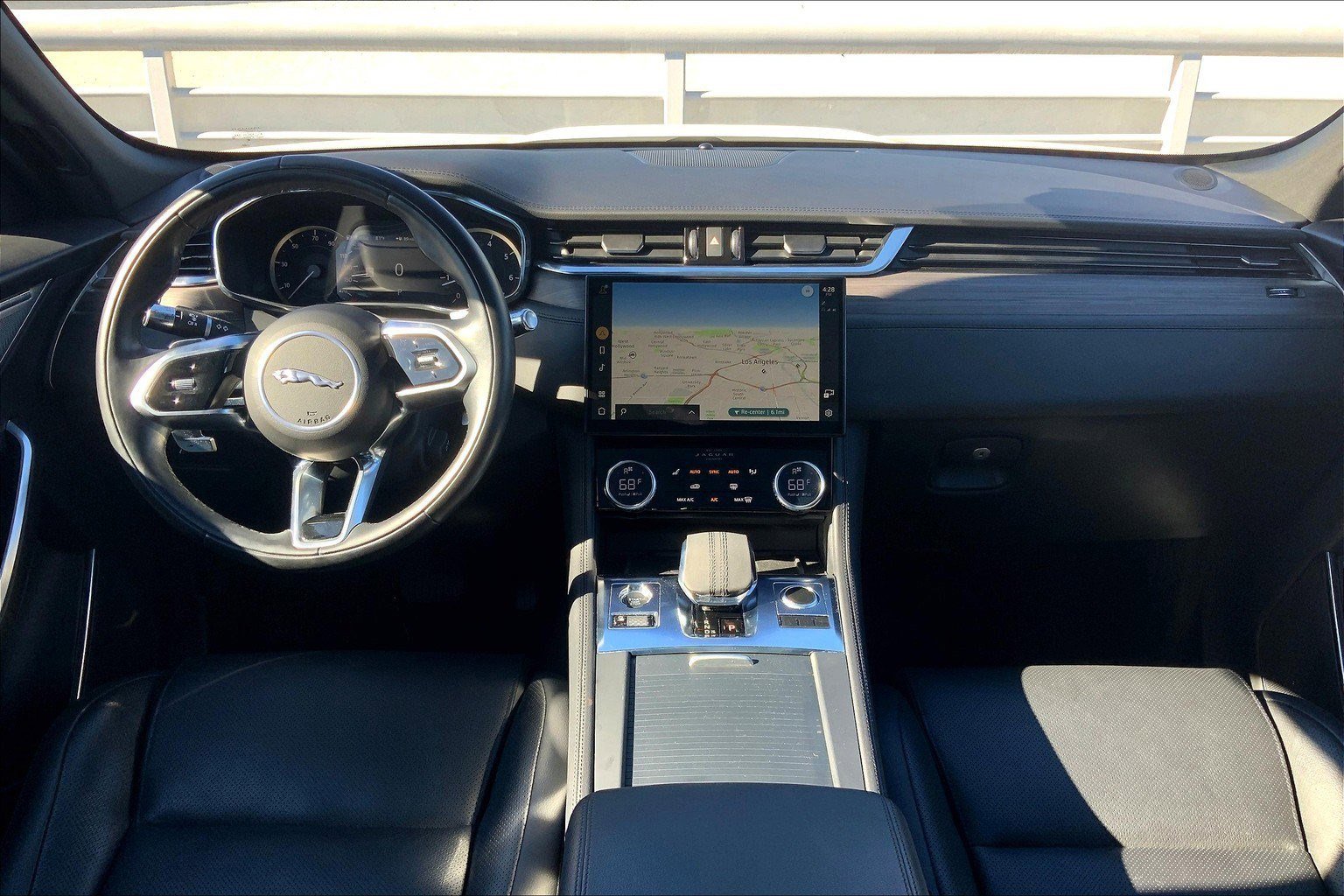 2022 Jaguar F-PACE P250 S photo 29