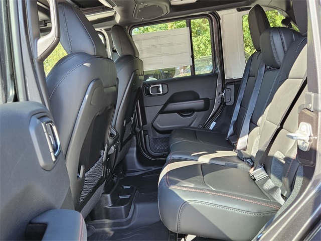 2025 Jeep Wrangler Rubicon X photo 6