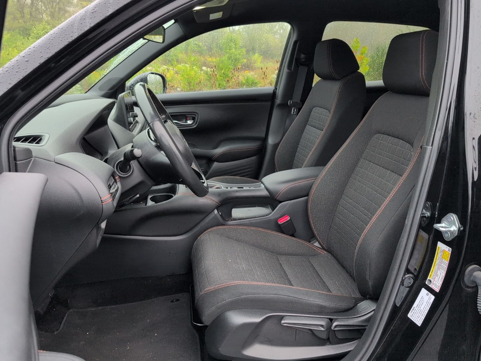 2023 Honda HR-V Sport photo 9