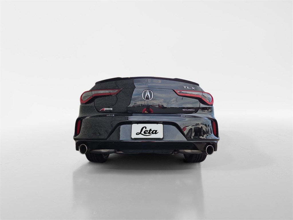 New 2025 Majestic Black Pearl Acura A-Spec Package image 31