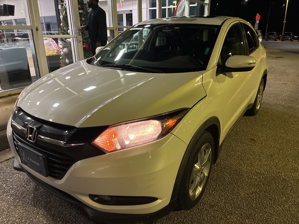 2016 Honda HR-V EX's photo