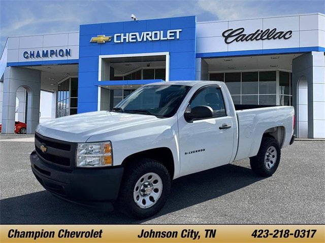 2013 Chevrolet Silverado 1500 Work Truck's photo