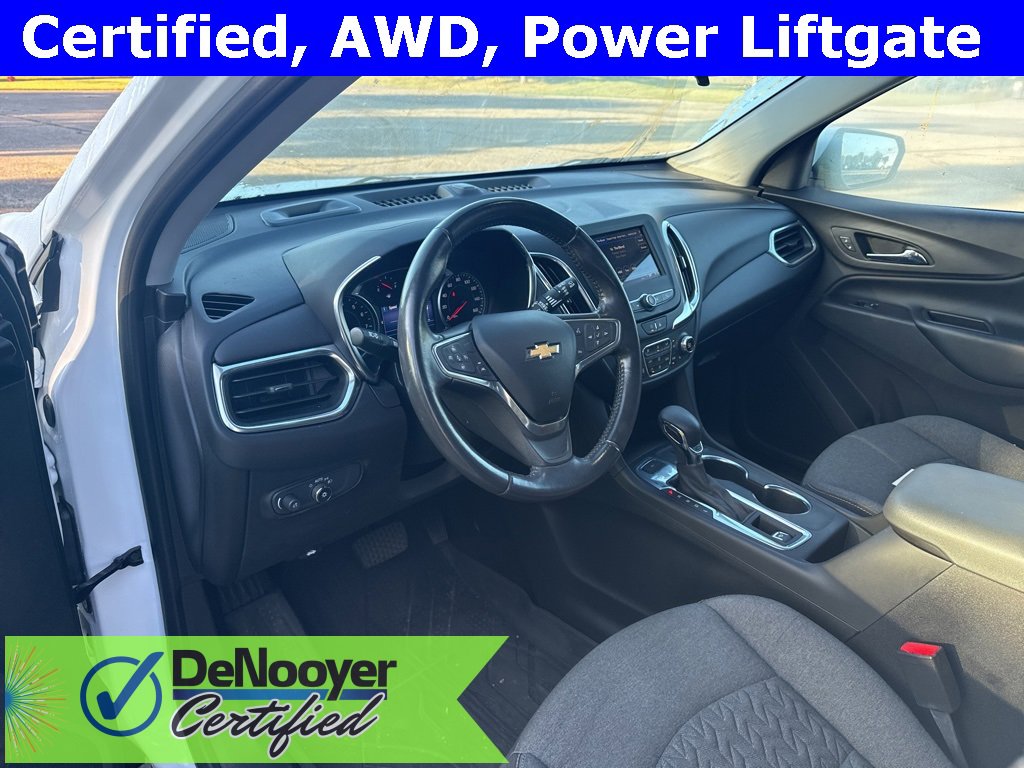 2022 Chevrolet Equinox LT photo 13