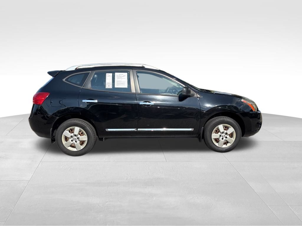 2015 Nissan Rogue Select S AWD photo 6