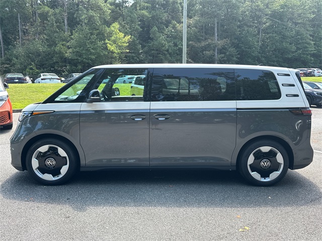 2025 Volkswagen ID. Buzz Pro S photo 4