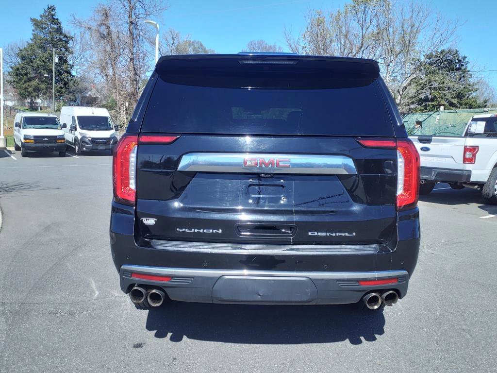 2021 Gmc Yukon Denali photo 14