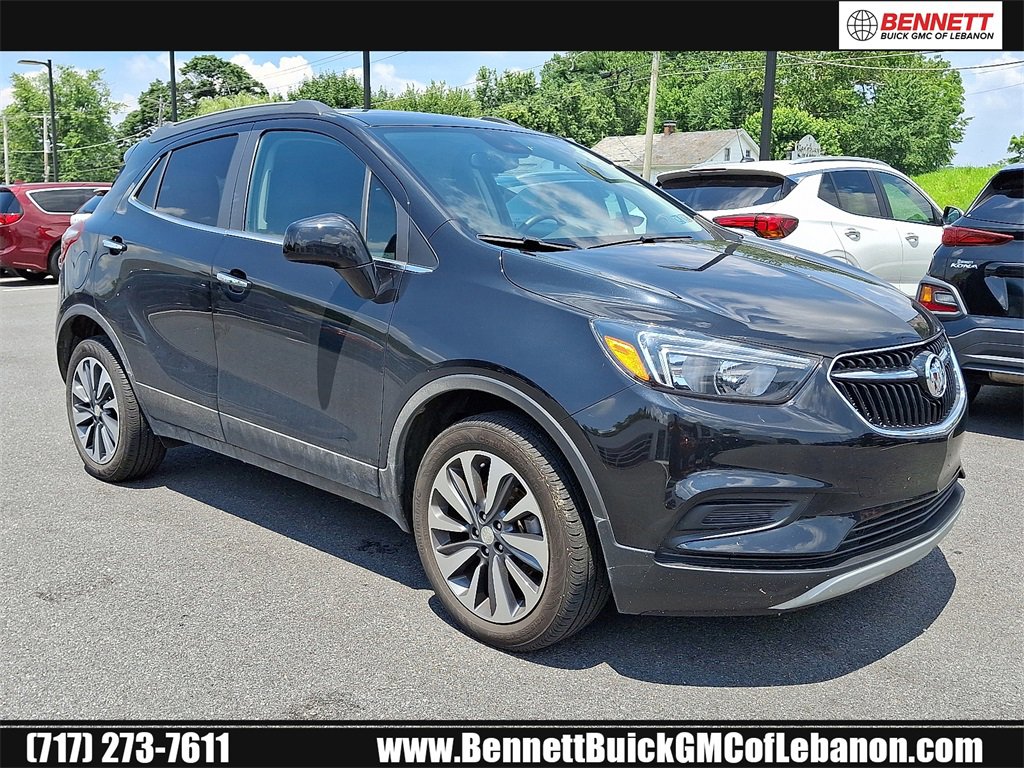 2022 Buick Encore