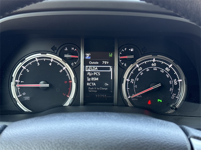 2023 Toyota 4Runner Limited photo 21
