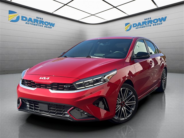 2022 Kia FORTE