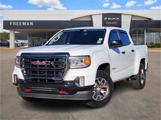 2021 GMC Canyon AT4's photo