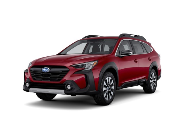 2025 Subaru Outback Limited photo 2