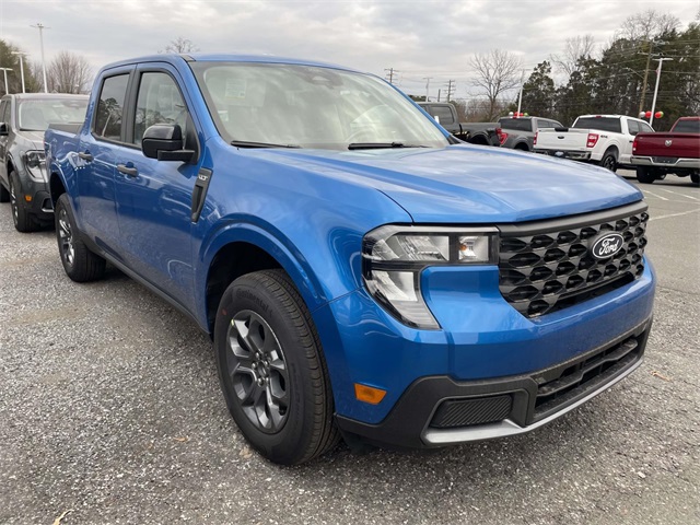 2026 Ford Maverick XLT's photo