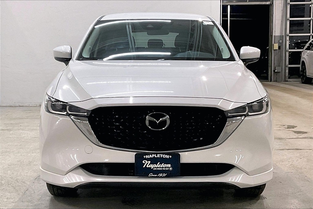 2025 MAZDA CX-5 - Image 1