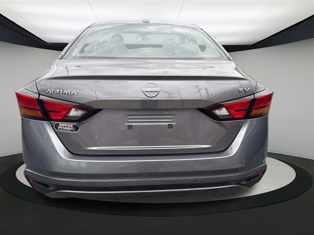 2024 Nissan Altima 2.5 SV photo 4