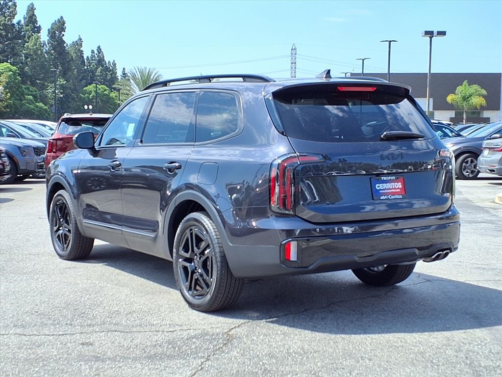 2025 Kia Telluride EX X-Line photo 3