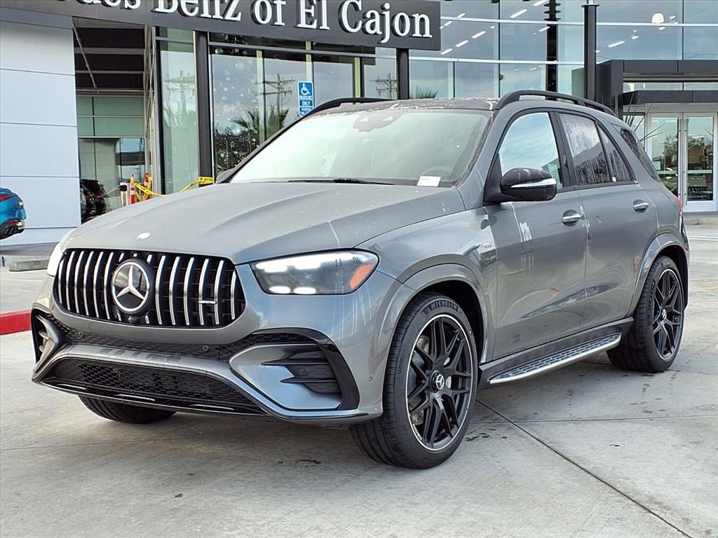 2026 Mercedes-Benz GLE AMG GLE 53's photo