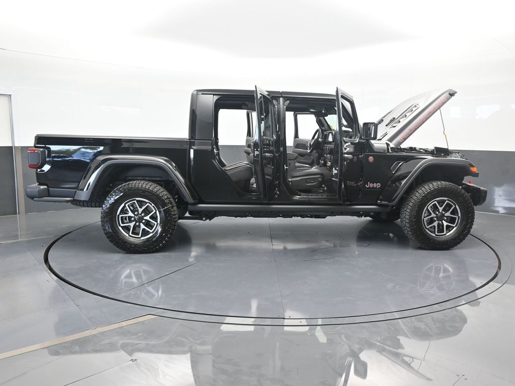 2025 Jeep Gladiator Rubicon photo 56