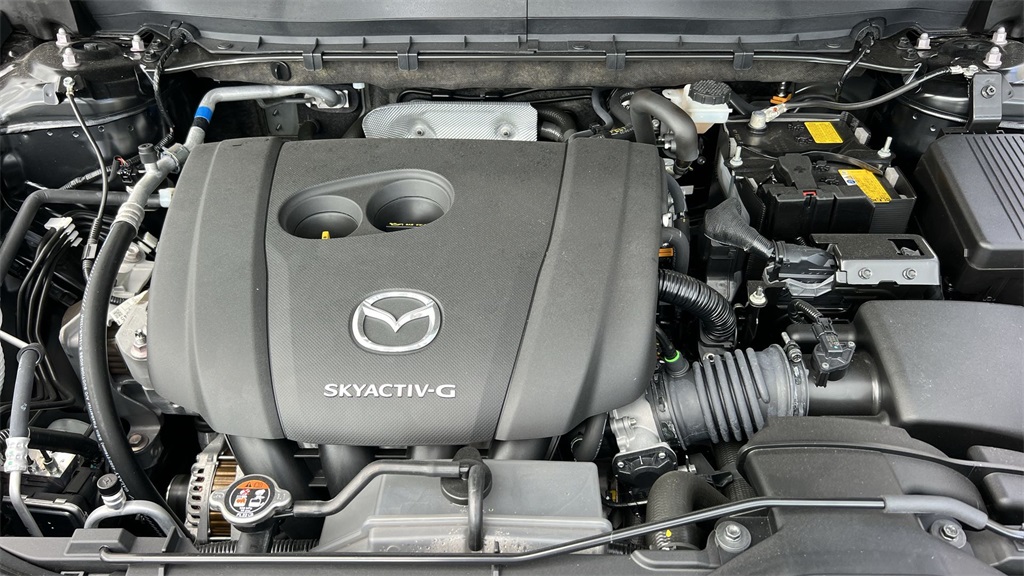 2025 Mazda CX-5 2.5 Select photo 56
