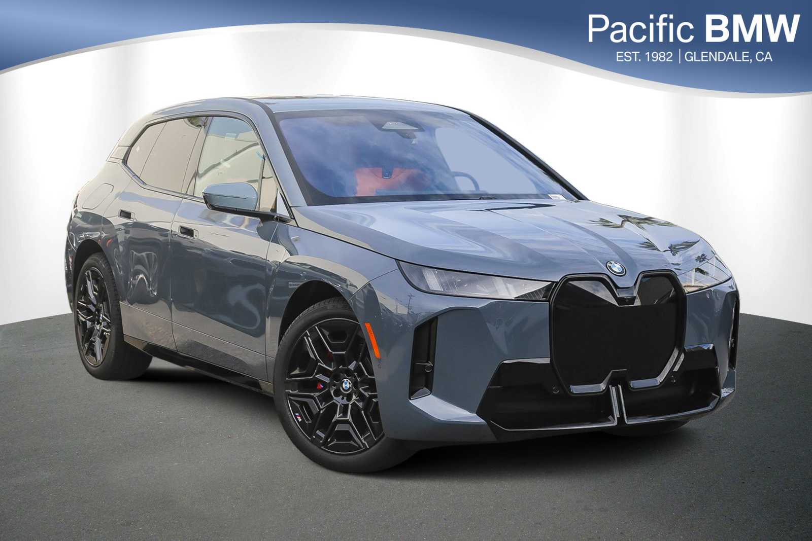 2026 BMW iX 45's photo