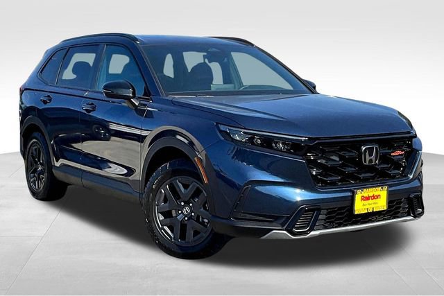 2026 Honda CR-V TrailSport's photo