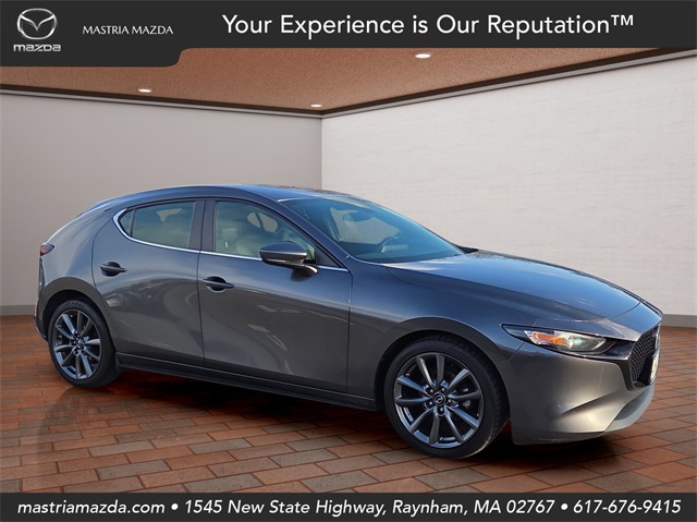 2020 Mazda Mazda3 Preferred's photo
