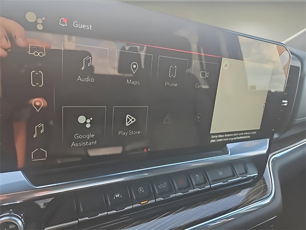 2024 Gmc Sierra Elevation photo 25