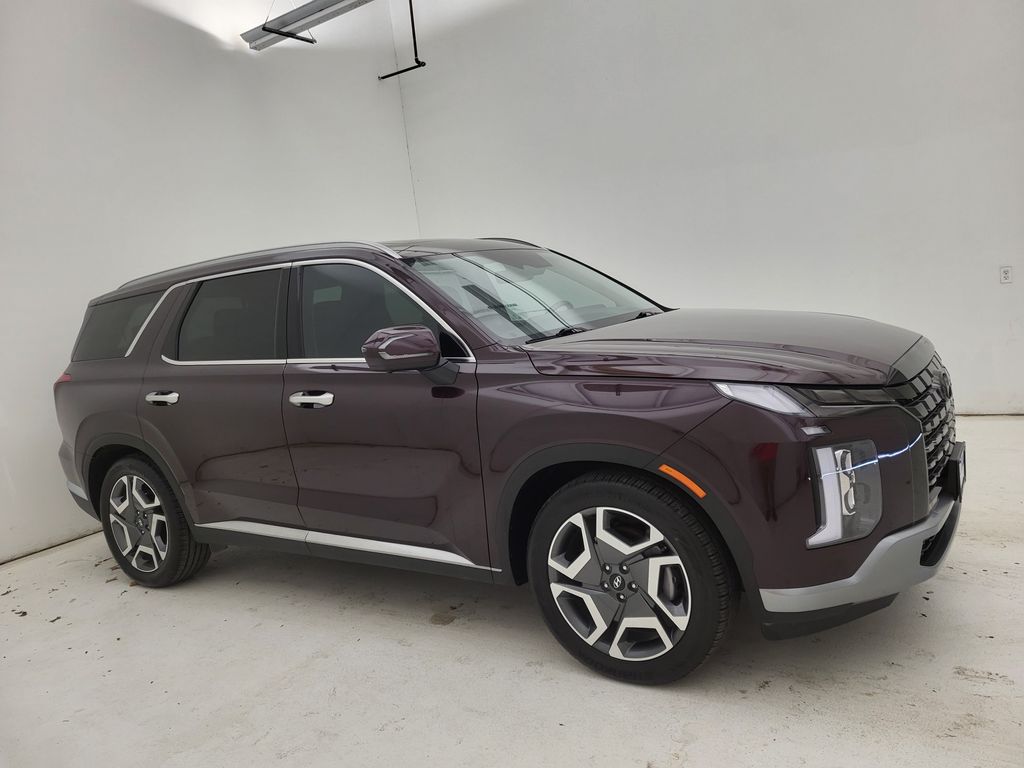 2024 Hyundai Palisade Limited's photo