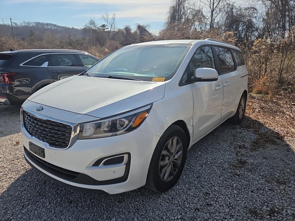 2019 Kia Sedona EX's photo