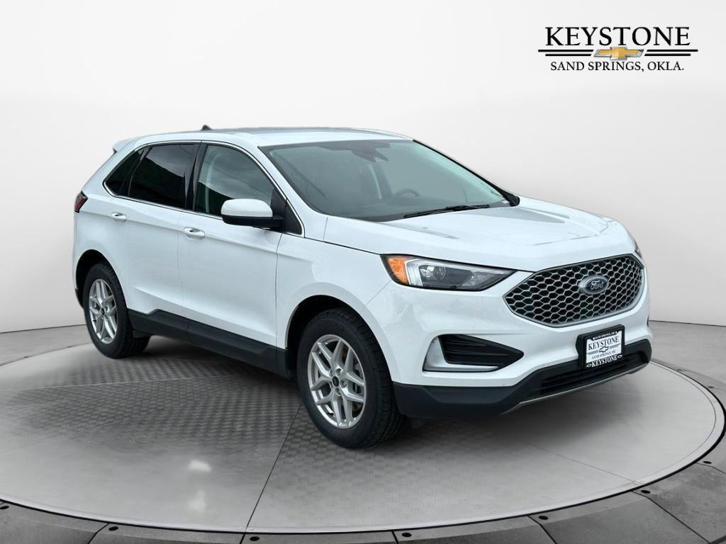 2024 Ford Edge SEL's photo