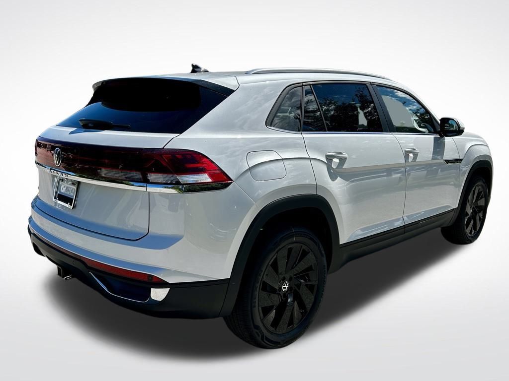 2026 Volkswagen Atlas Cross Sport SE Technology photo 4