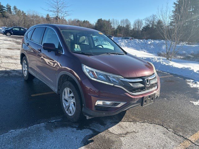 2016 Honda CR-V EX's photo