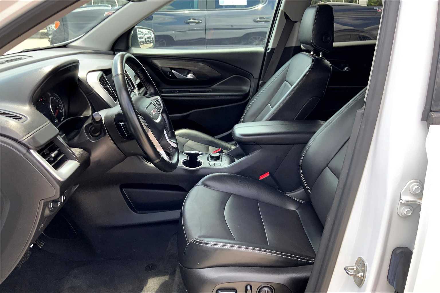 2023 Gmc Terrain SLT photo 7