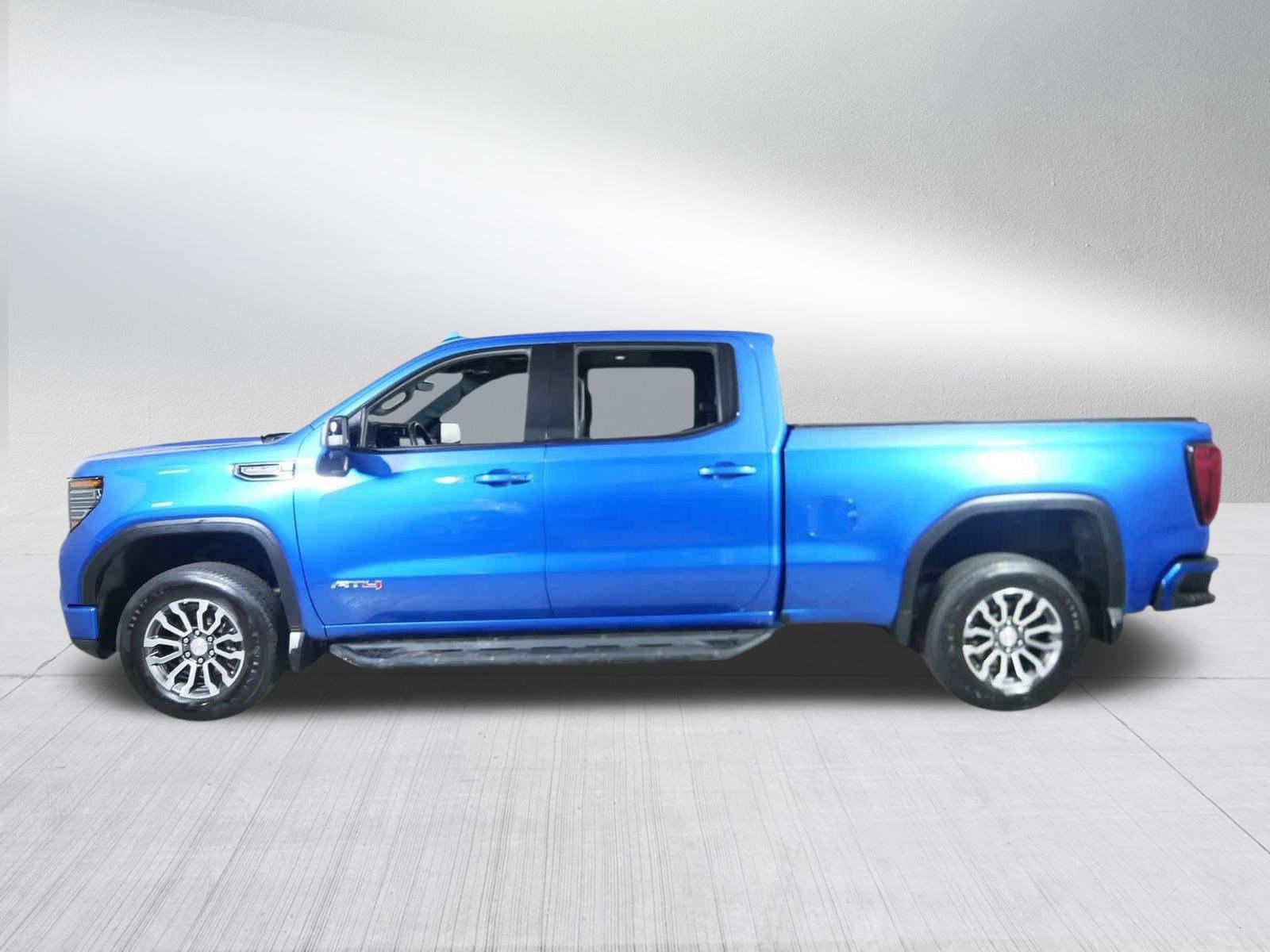2023 Gmc Sierra 1500 AT4 photo 4
