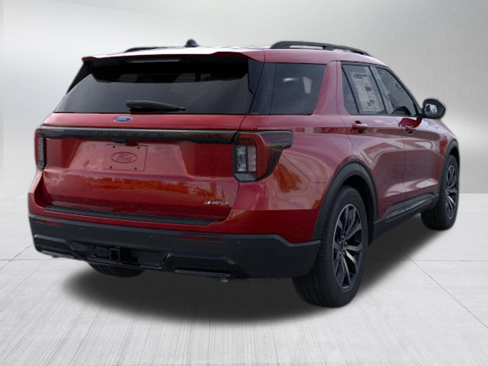 2025 Ford Explorer ST-Line photo 4