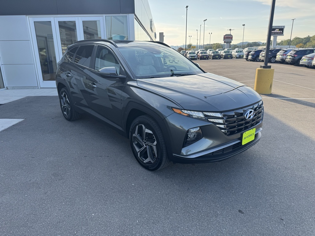 2023 Hyundai Tucson SEL Convenience photo 12
