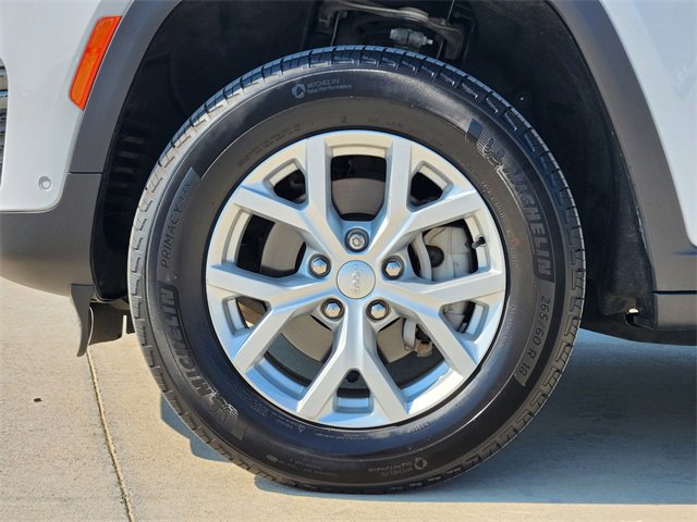 2023 Jeep Grand Cherokee Limited photo 10