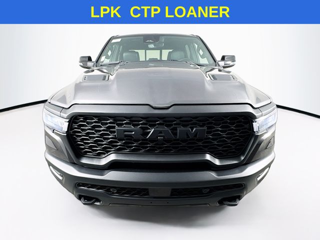 2026 Ram 1500 Rebel photo 2