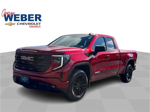 2023 GMC Sierra 1500 Elevation's photo