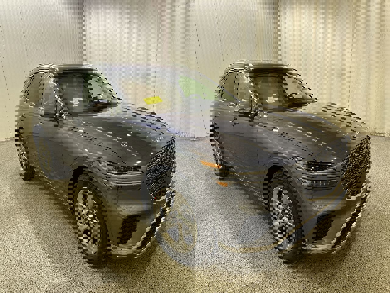 2026 GENESIS GV70 Select's photo