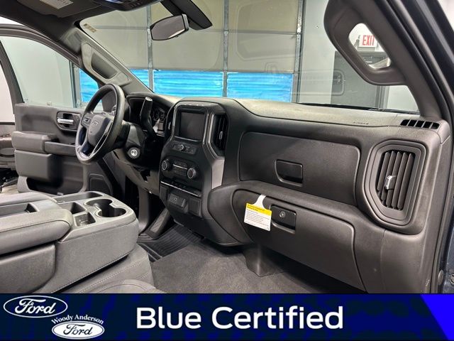 2021 Chevrolet Silverado 1500 Custom Trail Boss photo 24