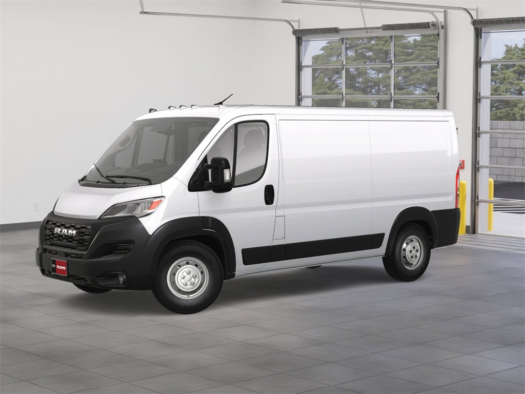 2025 Ram ProMaster 2500 photo 2