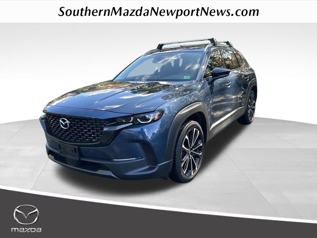 2026 Mazda CX-50 Premium's photo