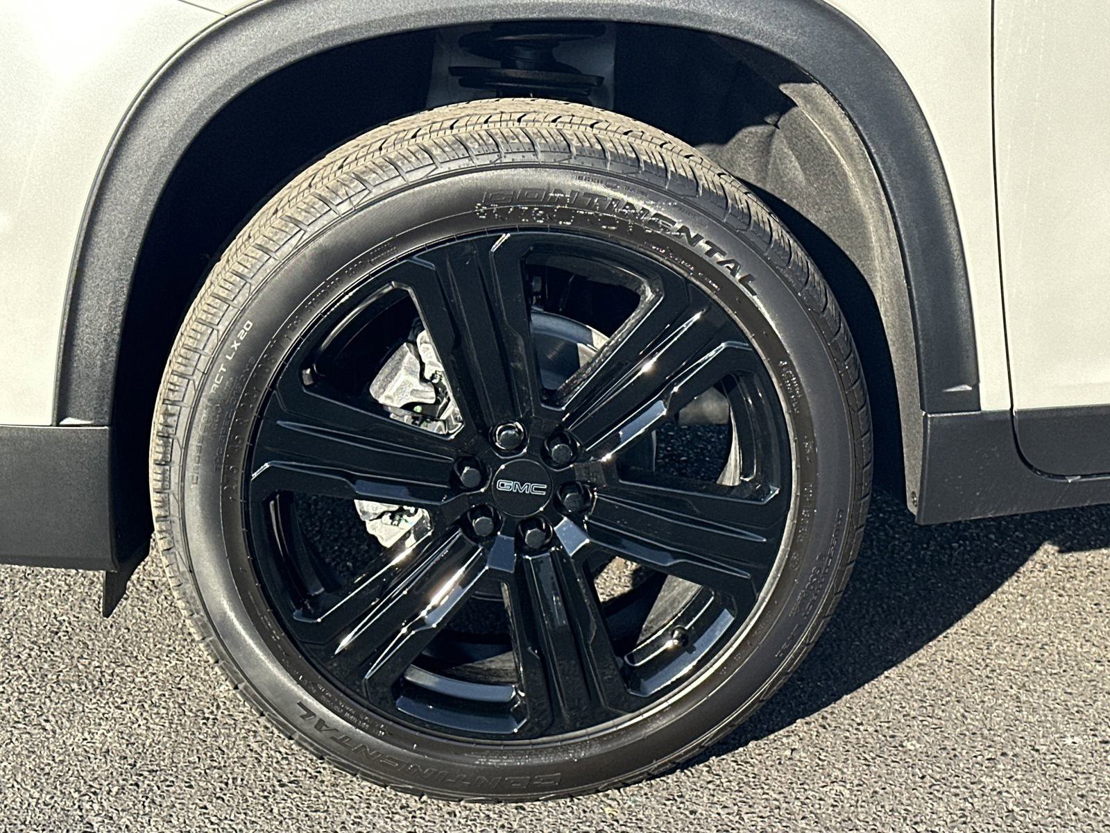 2025 Gmc Acadia Elevation photo 14