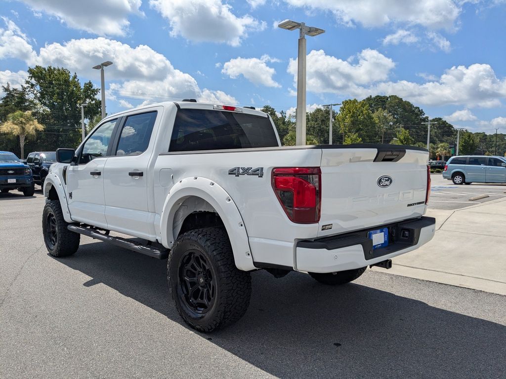 2025 Ford F-150 STX photo 5