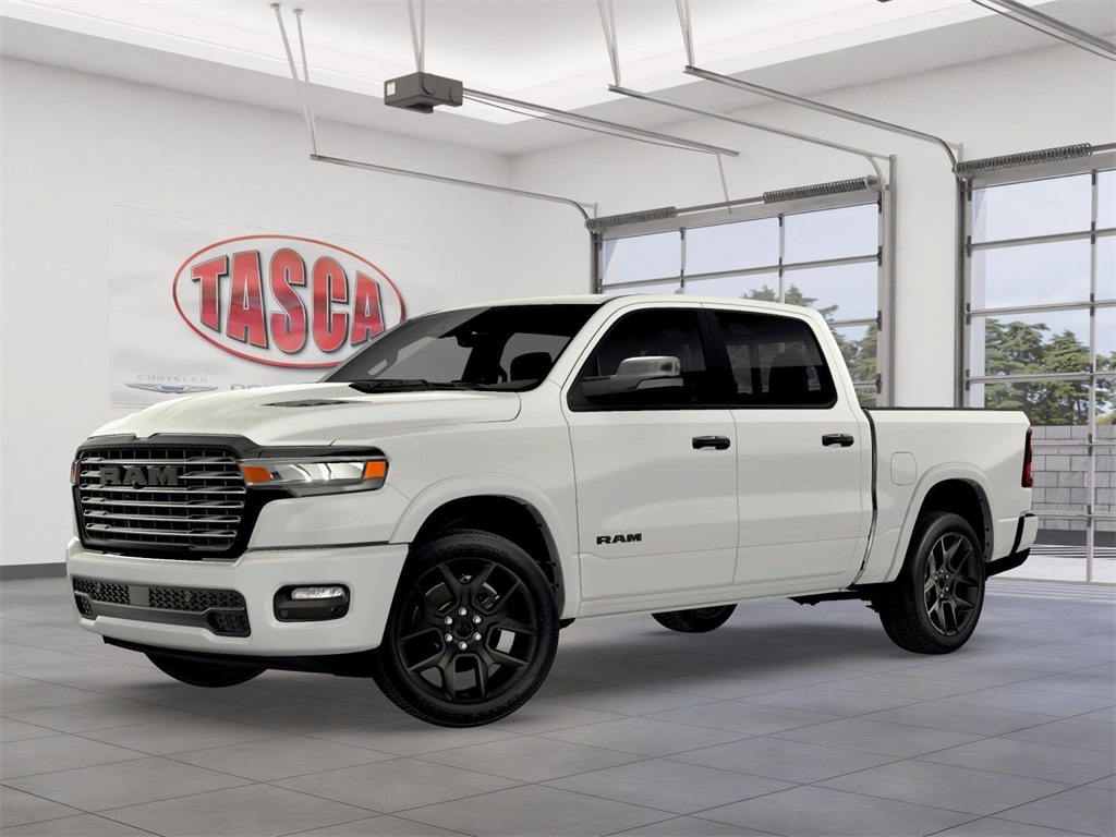 2026 Ram 1500 Laramie photo 2