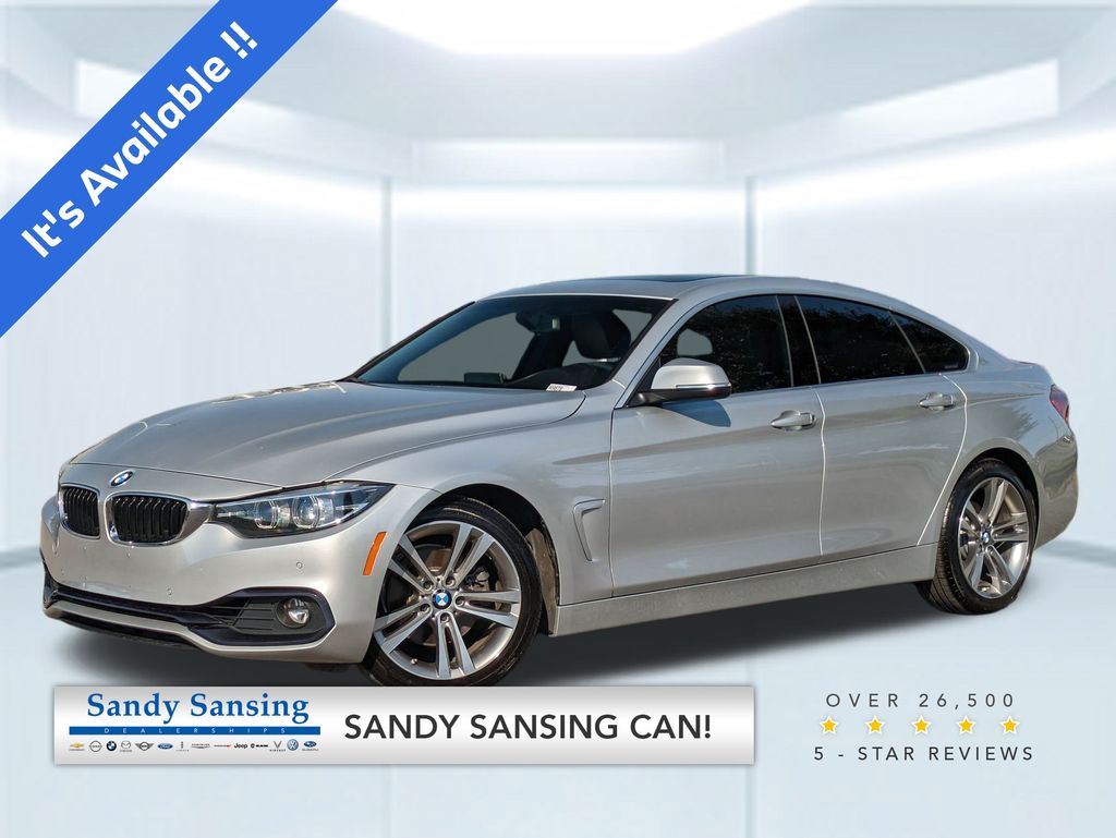 2019 BMW 4 Series