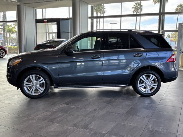 2012 Mercedes Benz ML 350 4MATIC photo 13