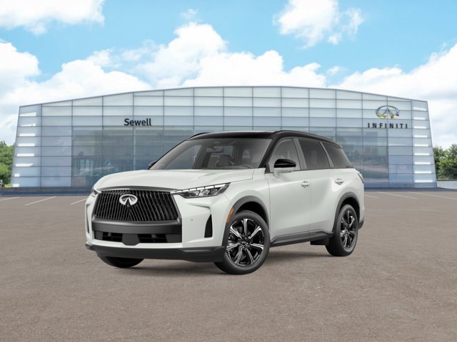 2026 INFINITI QX60