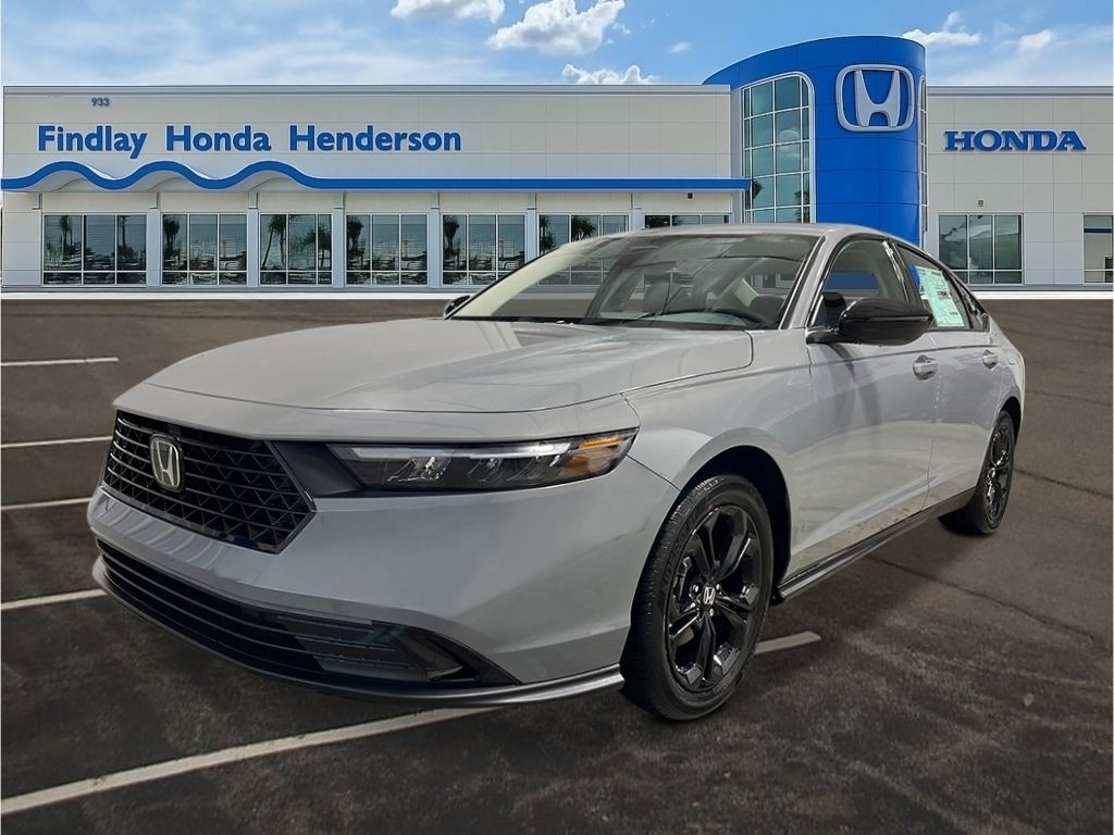 2025 Honda Accord